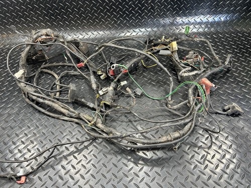 Honda vfr 750 rc36 - vfr, wiring