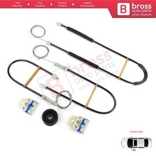 Window Regulator Set Left for