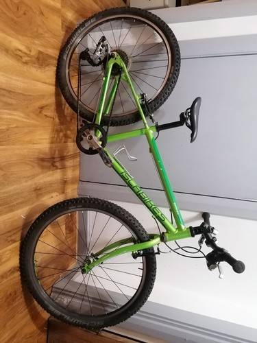 Isla beinn lime green - 24,,