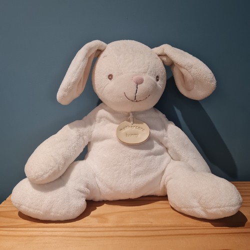 Mothercare white cream sitting - white,