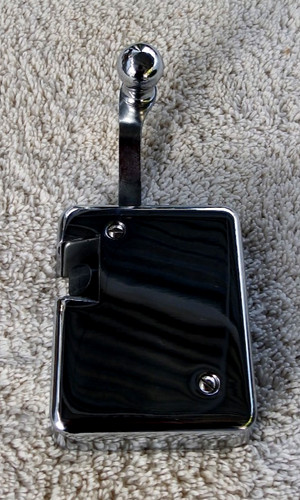Aftermarket right side - aftermarket,