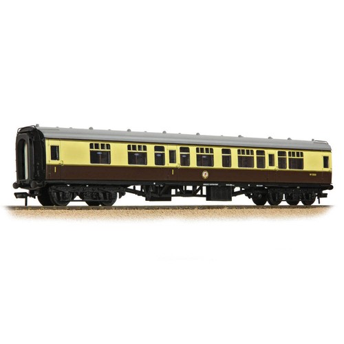 Bachmann 129d gauge br - gauge,