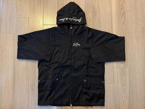 Louis vuitton technical parka - louis,