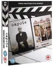  Charlie Wilson's War/Capote
