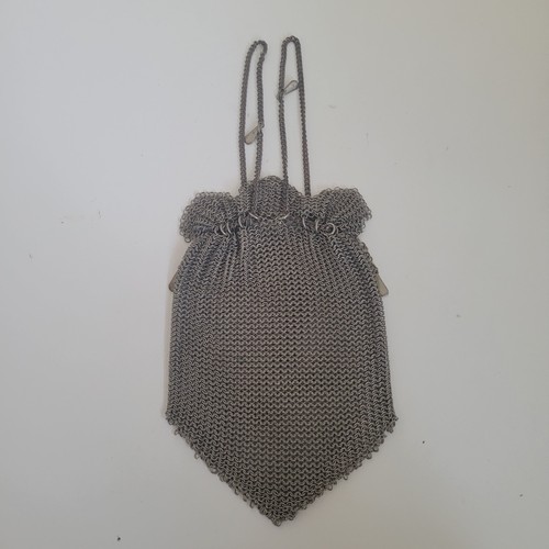 Antique vintage chain - chain, mail