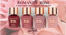 Barry M Romantic Rose Nail