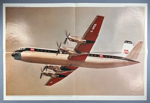 Bea british european - european, airways