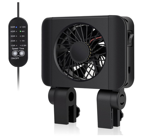Hygger aquarium chillers fan - aquarium,