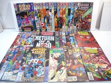 Justice League #78-113, #0 +