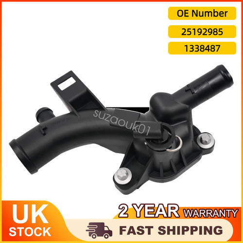 1338487 thermostat housing - 1338487,