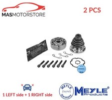 DRIVESHAFT CV JOINT KIT PAIR