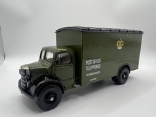Corgi Classic Commercials 97125 Bedford O Series Box Van Post Office Telephones