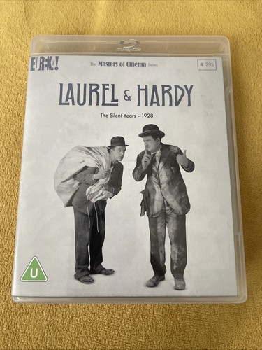 Laurel and hardy - laurel,