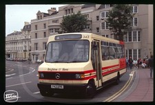 Original Bus Slide - Brighton