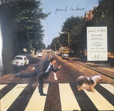 Paul Is Live [2 LP] by Paul
