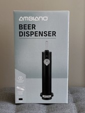 Ambiano Beer Dispenser  (2025