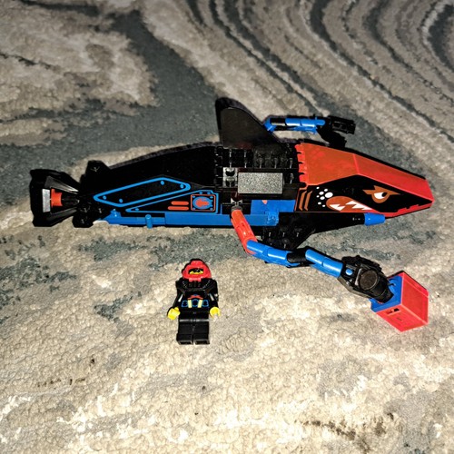 Lego aqua sharks - lego, sea