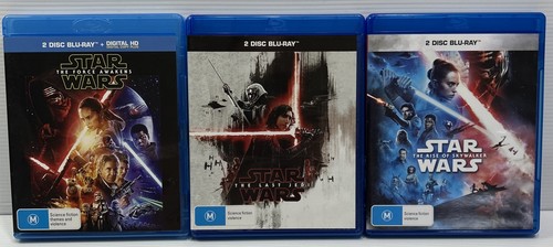 Star wars blue ray - wars:blue-ray, the