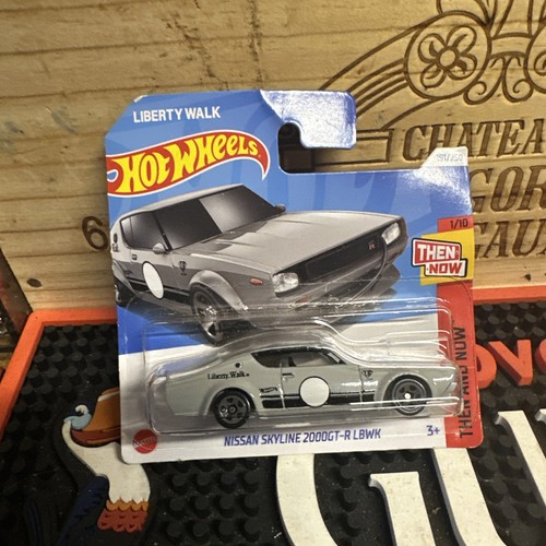 Nissan skyline 2000gtr lbwk - skyline,