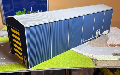 Gauge model railway - model,