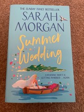 Summer Wedding - Sarah Morgan Paperback