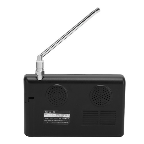 5in portable isdb t - portable, tv