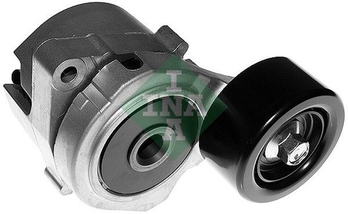 Belt tensioner ribbed - belt, v-ribbed