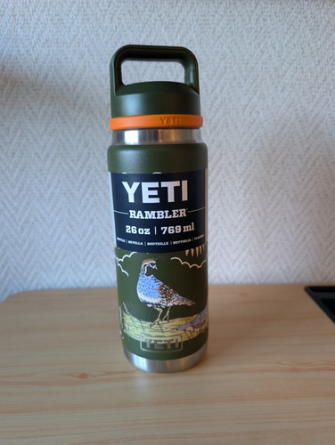 Yeti upland bird - yeti,
