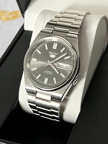 Seiko 7s26 0520 black - 7s26,