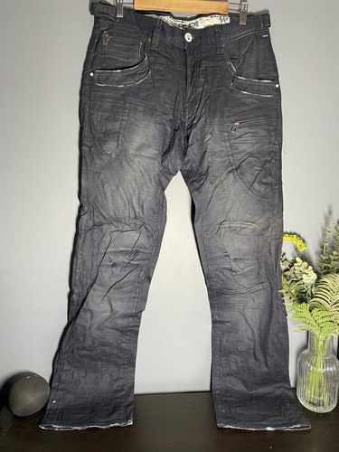 Police sabertooth black dark - black/,
