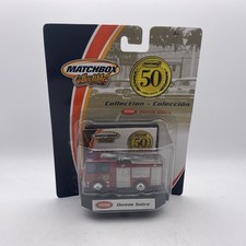 Matchbox 96978 Dennis Sabre / 50th Anniversary- Boxed