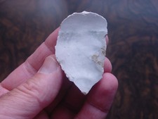 Rare Top Grade NEOLITHIC flint combo END & SIDE SCRAPER w BURIN Woodhenge Wilts