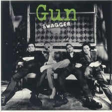 GUN - Swagger (reissue) -