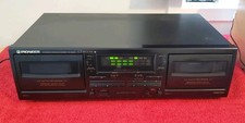 Pioneer Cassette Deck CT-W205R