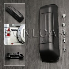 REAR TAILGATE TRUNK EXTERIOR