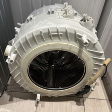 Bosch Washer Dryer Complete