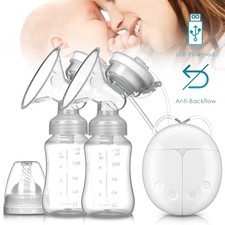 Breast Pump Electric USB Dual