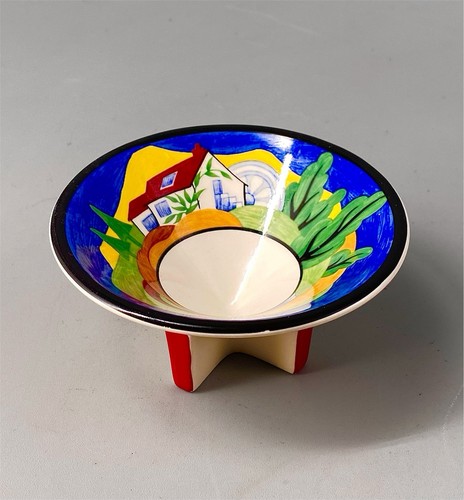 Wedgwood clarice cliff bizarre - wedgwood,