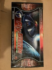 Vintage RC Fly Saucer Retro