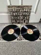 Led zeppelin physical - zeppelin,