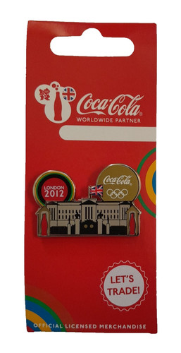 Official coca cola london 2012 - official,