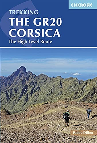 The gr20 corsica - gr20,