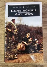 Mary Barton (English Library)