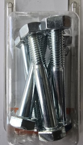 Shear bolt pack m10 8 - pack, 8.8