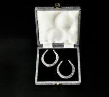 Sterling Silver Horseshoe