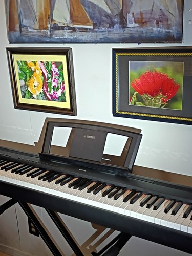 Yamaha key weighted - yamaha, 88