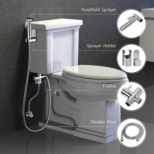 Stainless steel handheld - stainless,