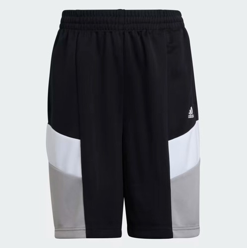 Adidas boys colour block short - block,