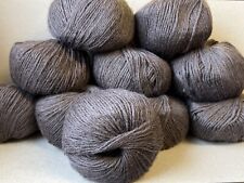 500g Rowan Kid Classic Aran Maybe Bittersweet Unlabelled.