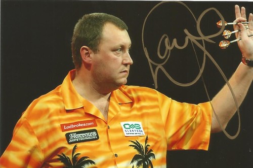 Darts wayne mardle - wayne,